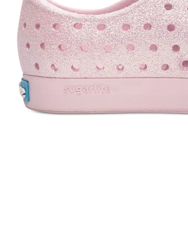 Girls' Jefferson Bling Slip On Sneakers - Toddler, Little Kid