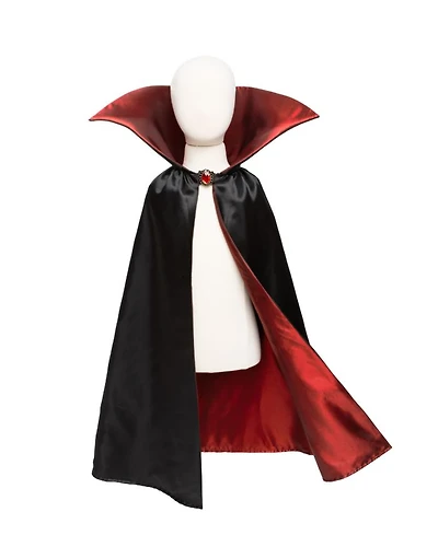 Vampire Cape Costume - Ages 5-8 Years