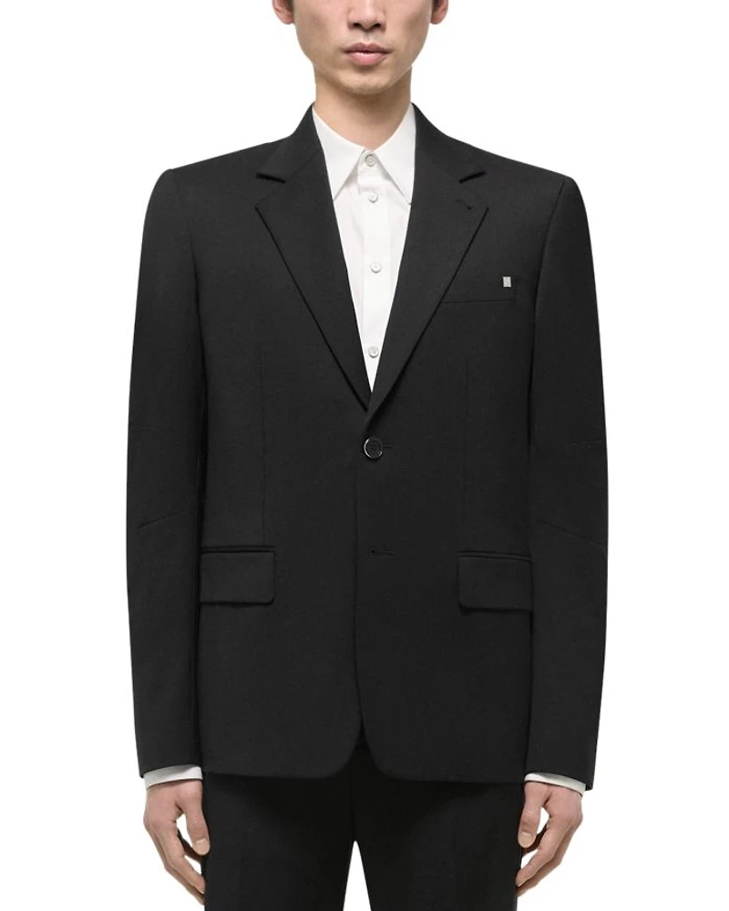 Curve Classic Wool Blazer