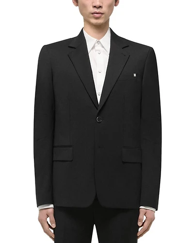 Curve Classic Wool Blazer