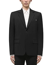 Curve Classic Wool Blazer
