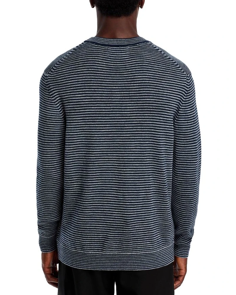 Campo Wool Crewneck Sweater