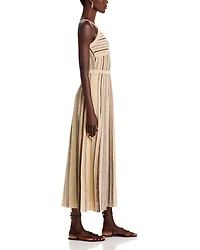 Knit Maxi Dress