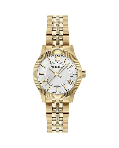 Ferragamo Duo Watch, 28mm