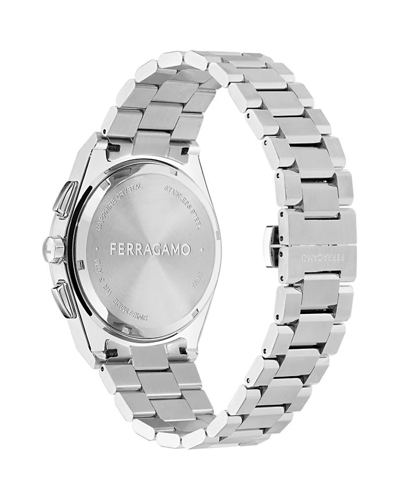 Vega Upper East Chronograph