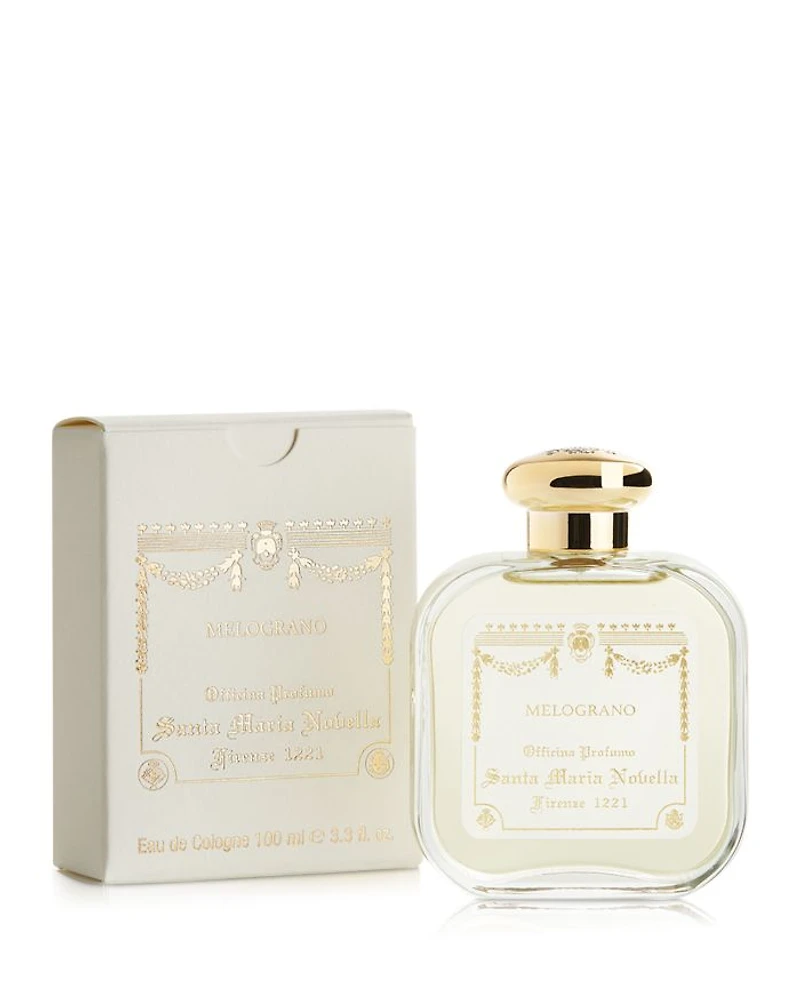 Melograno Eau de Cologne 3.3 oz.