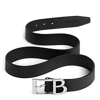 Balenciaga Men's Classic B Belt