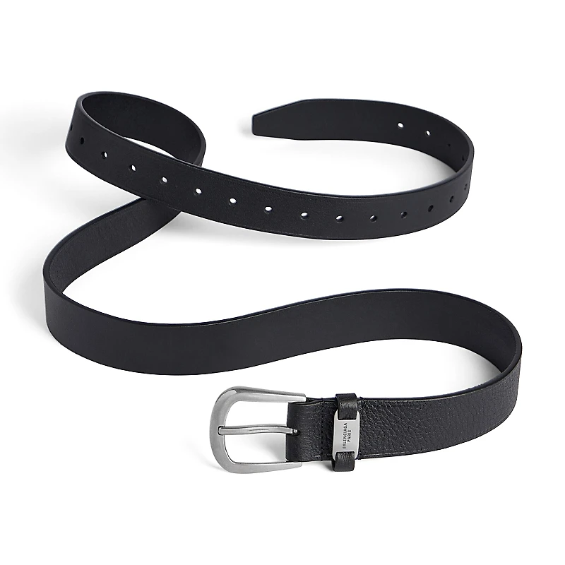Balenciaga Men's Suit Belt