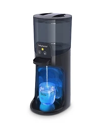 Baby Brezza Instant Water Warmer Advanced For Baby Bottles With Nightlight - Instantly Dispenses Warm Water