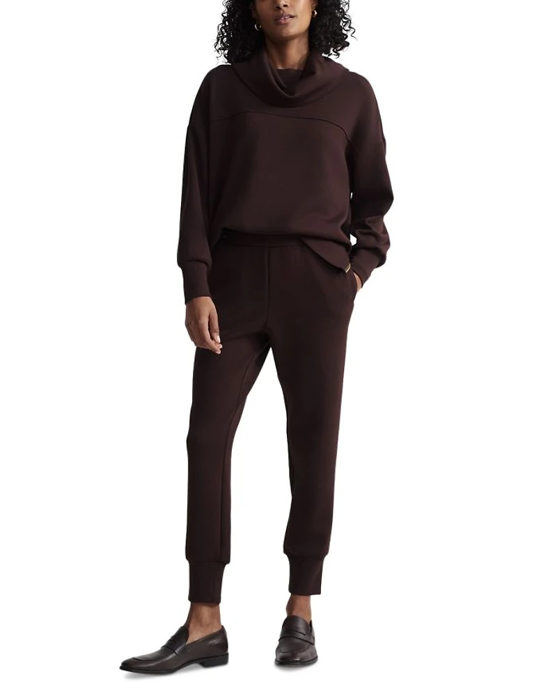 The Slim Cuff Pants