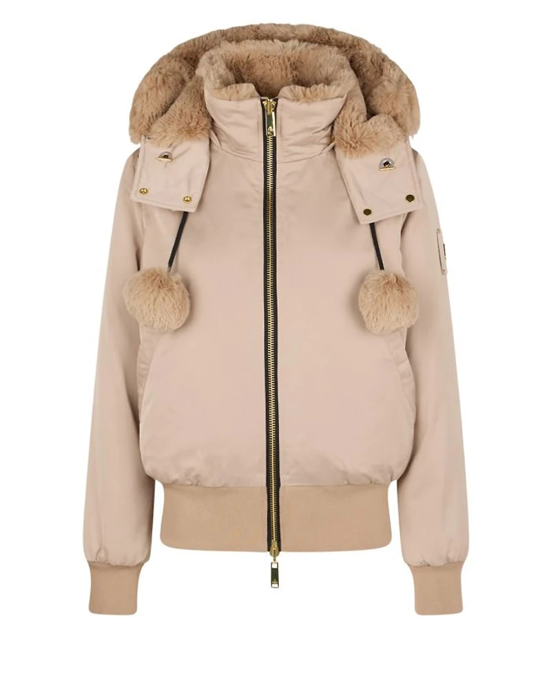 Debbie Reversible Bomber Jacket