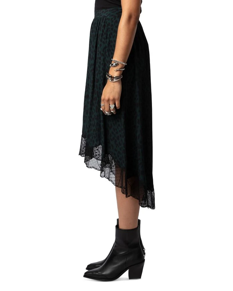 Joslin High/Low Skirt