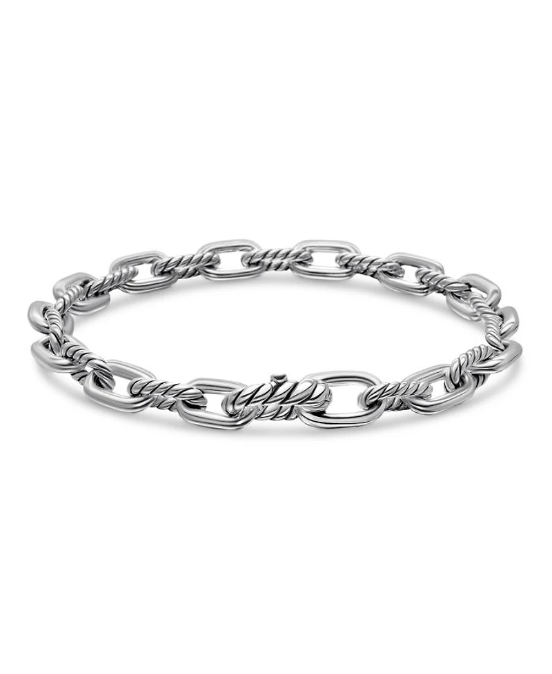 DY Madison® Chain Bracelet Sterling Silver