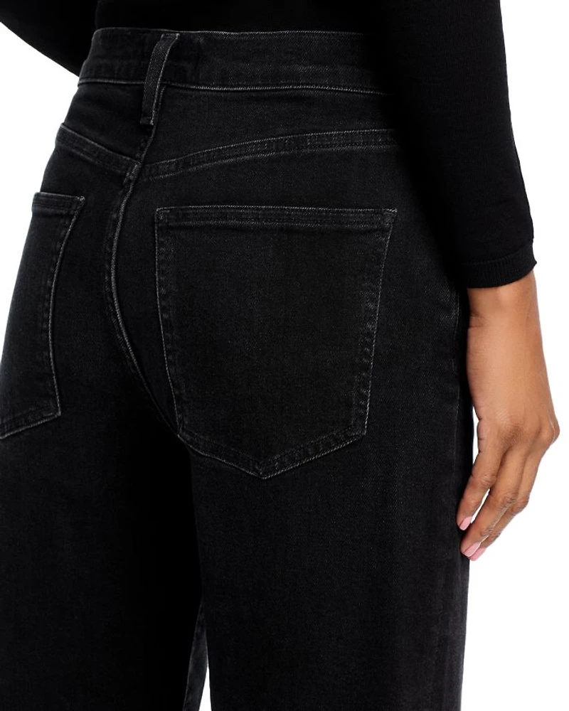 Harper High Rise Jeans Hush