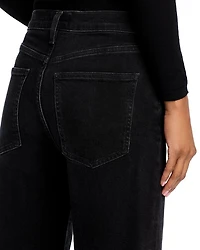 Harper High Rise Jeans Hush