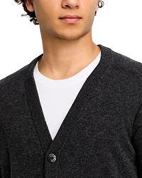Knit Cardigan Sweater
