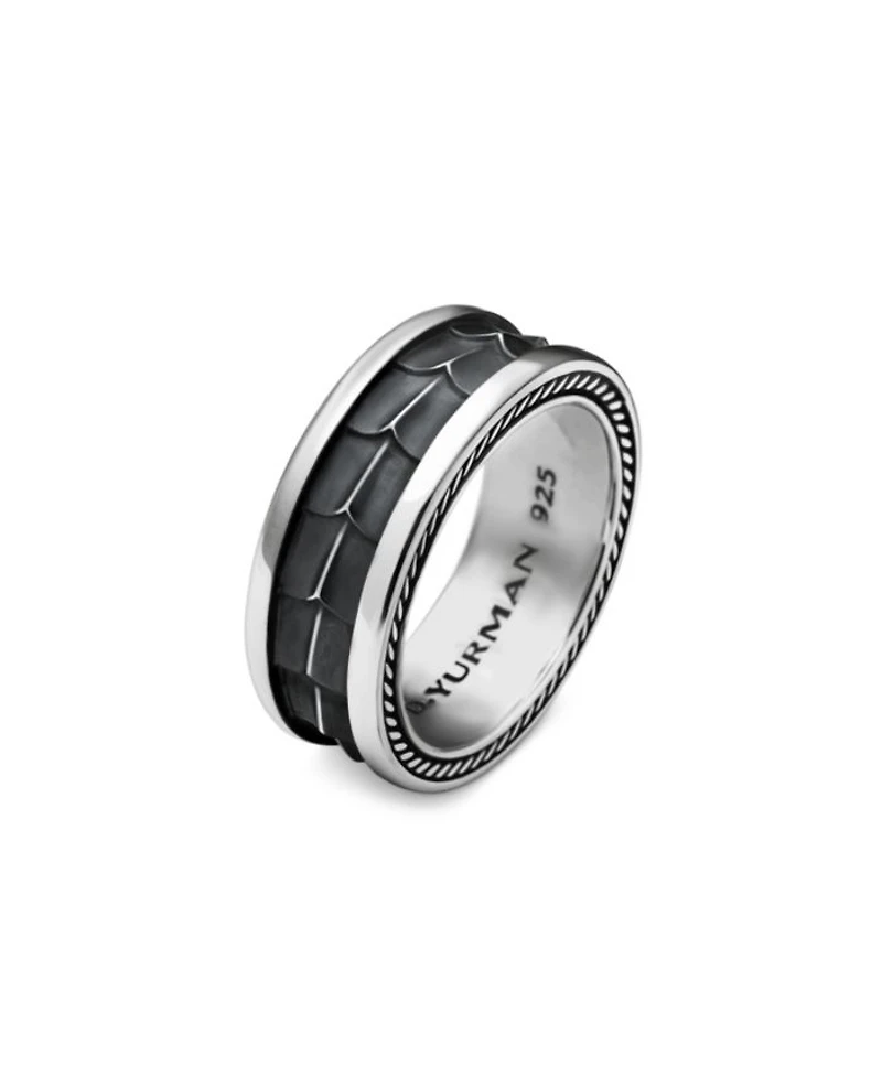 Men's Armory Narrow Band Ring