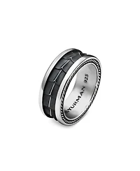 Men's Armory Narrow Band Ring