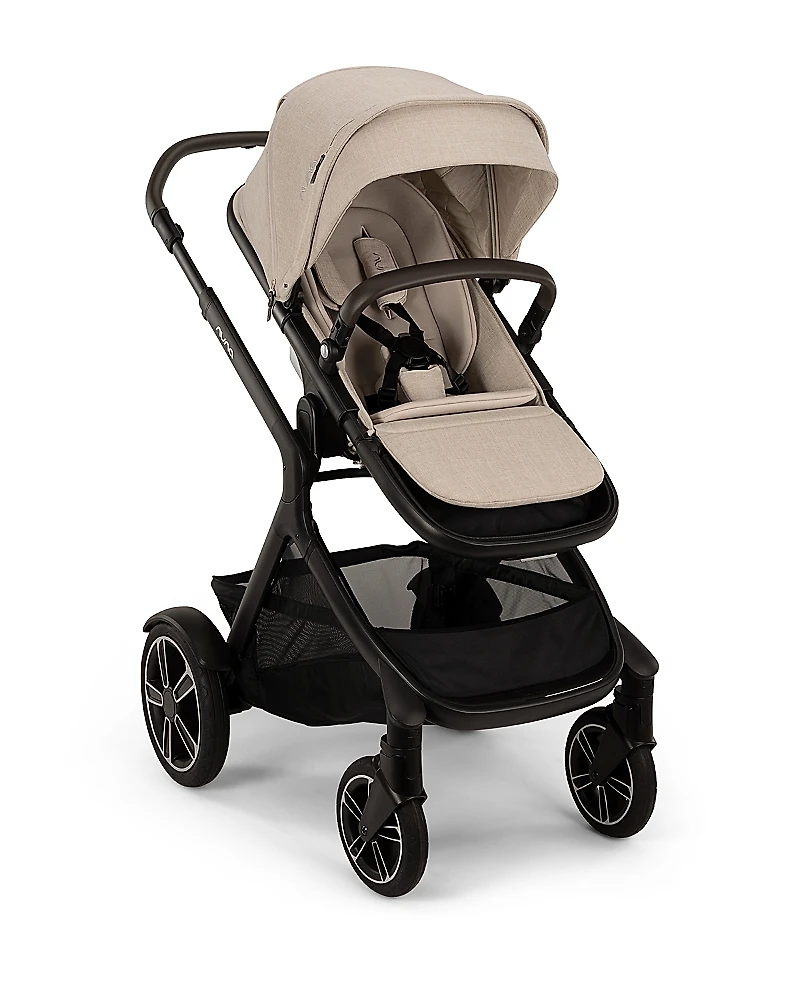 Nuna Demi Next Stroller + Ride Along Board