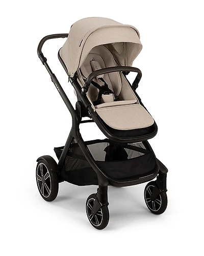 Nuna Demi Next Stroller + Ride Along Board
