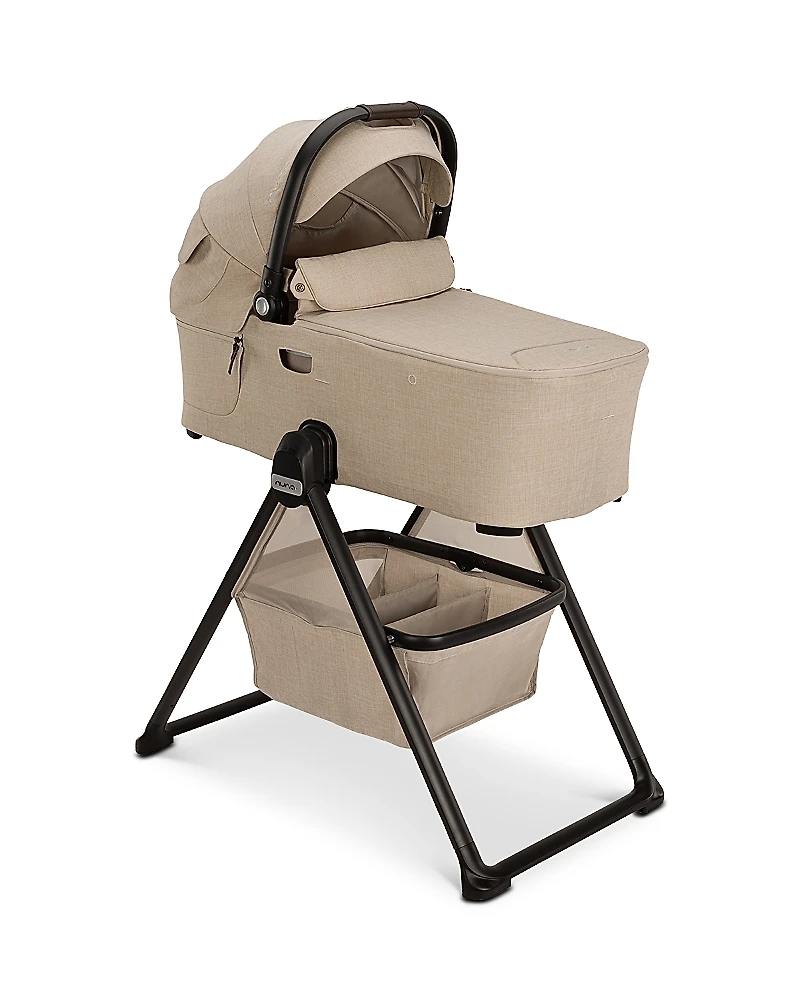 Nuna Demi Next Bassinet and Stand