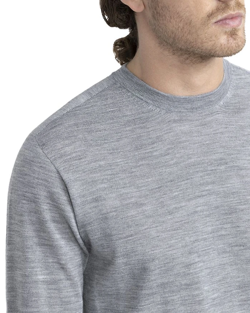 Fleece Crewneck Sweater