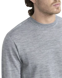 Fleece Crewneck Sweater