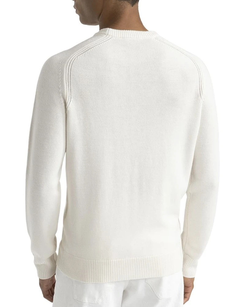 Merino Crewneck Sweater