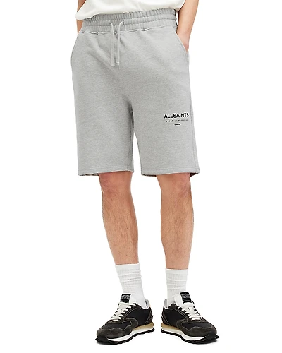 Allsaints Underground Drawstring Shorts