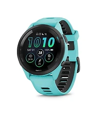 Forerunner 265, Aqua/Black Watch / Fitness Tracker