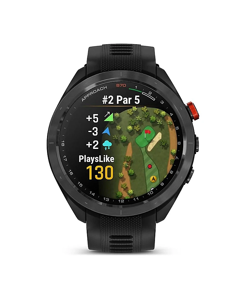 Garmin Approach S70, Black (47mm)