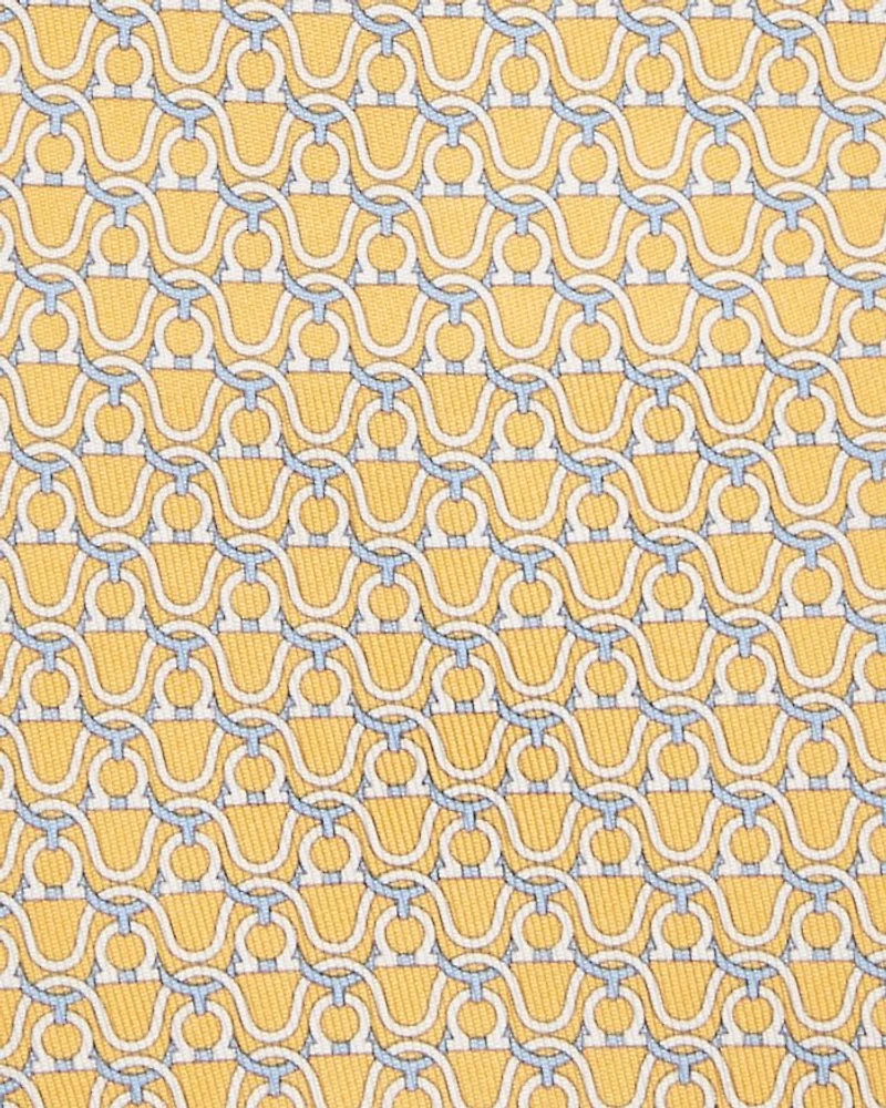 Silk Classic Gancini Link Tie