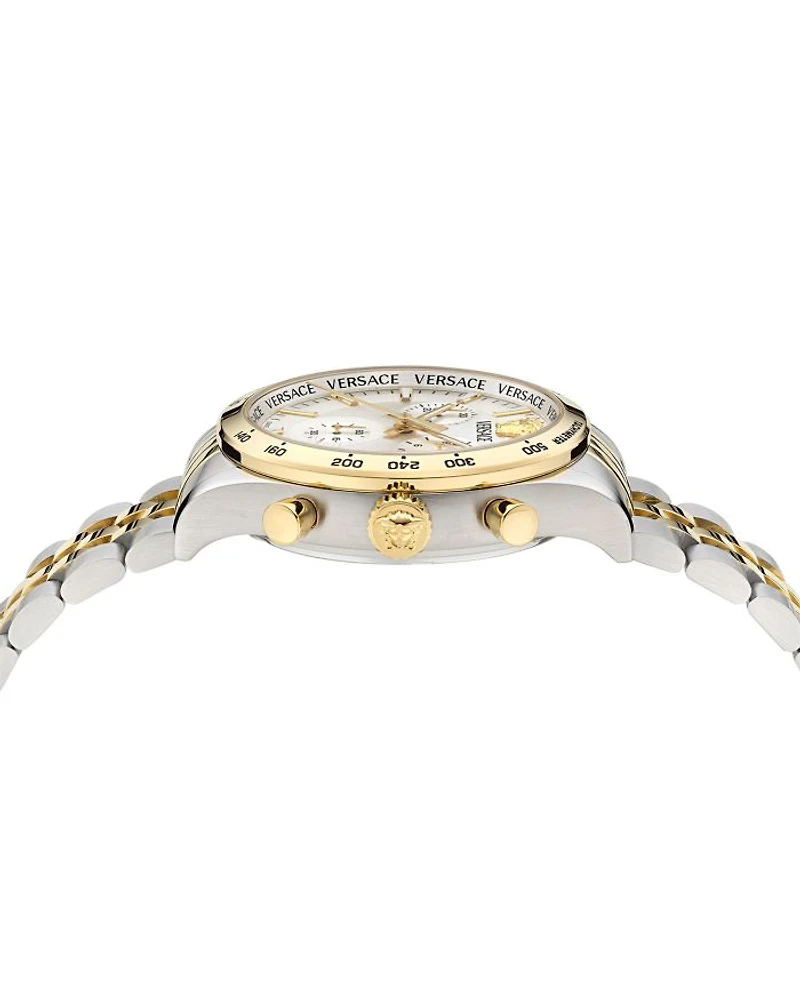 Hellenyium Chronograph, 40mm