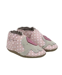 Girls' Peanut Soft Soles Shoe - Baby
