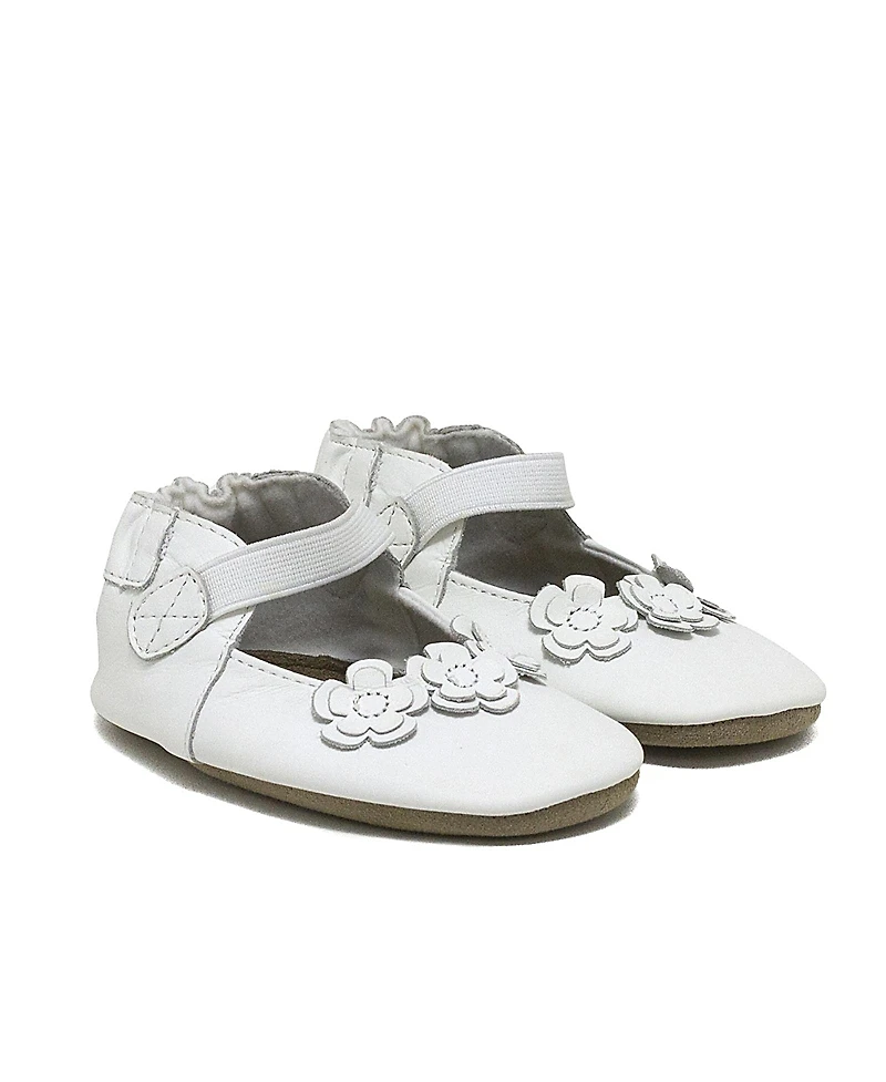 Robeez Unisex Briana Soft Sole Shoes