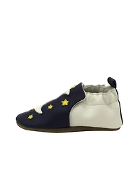 Unisex Shine Bright Soft Soles Shoes - Baby
