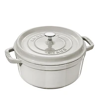 Staub Round Cocotte, 5.5 Quart