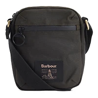 Barbour Field Wax Crossbody Bag