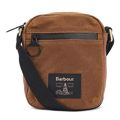Barbour Field Wax Crossbody Bag