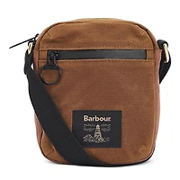Barbour Field Wax Crossbody Bag