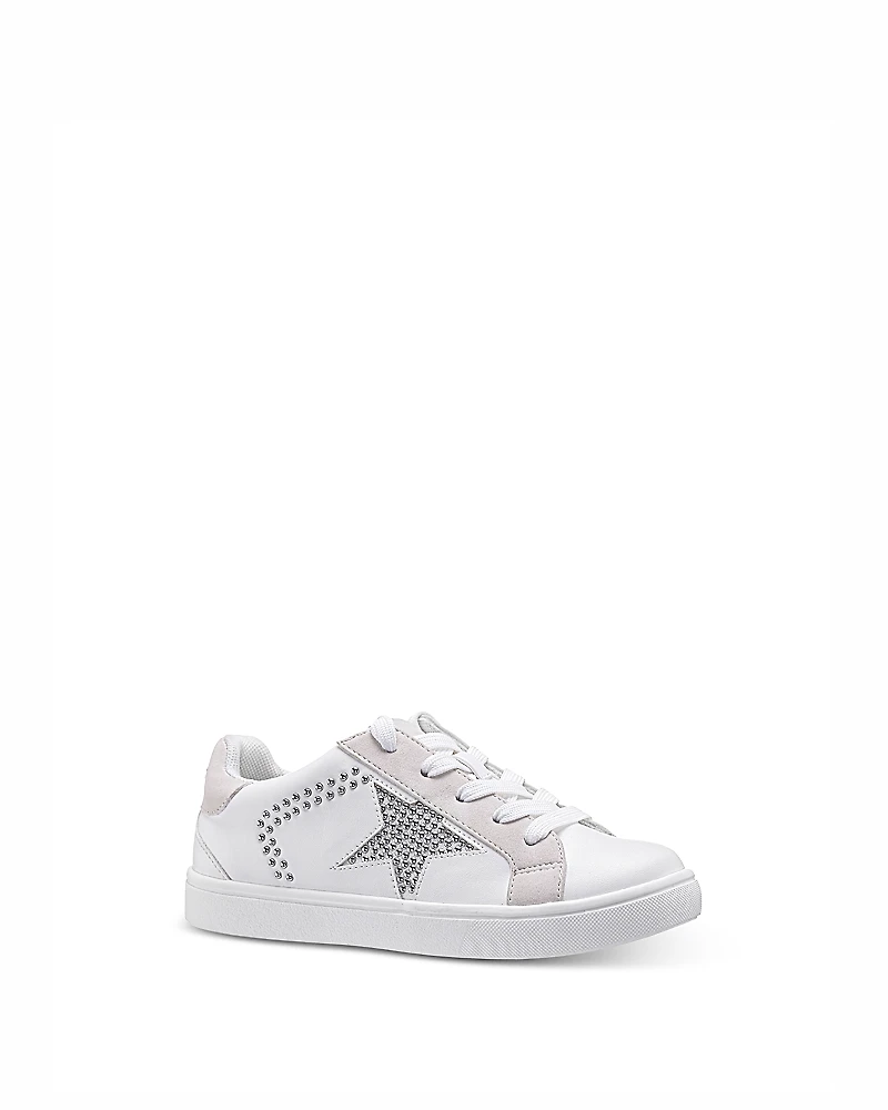 Nina Girls' Zicky Low Top Sneakers - Little Kid, Big Kid
