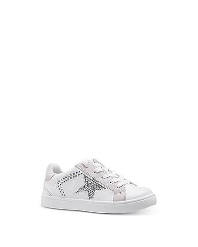 Nina Girls' Zicky Low Top Sneakers - Little Kid, Big Kid