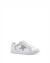 Nina Girls' Zicky Low Top Sneakers - Little Kid, Big Kid