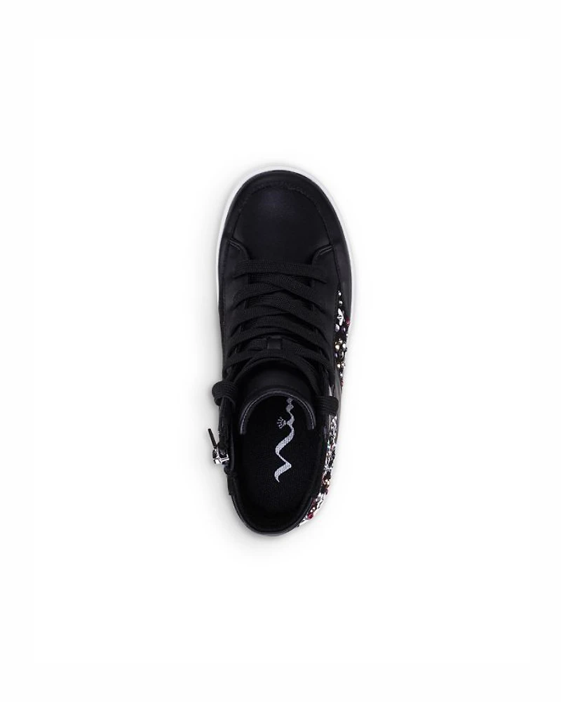 Nina Girls' Kala Hi Top Sneakers - Little Kid, Big Kid