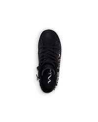 Nina Girls' Kala Hi Top Sneakers - Little Kid, Big Kid