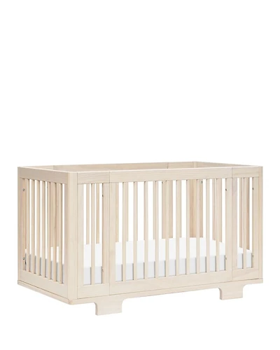 Yuzu 8 in 1 Convertible Crib With All Stages Conversion Kits
