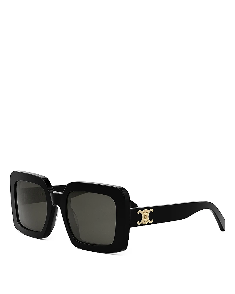 Celine Triomphe Square Sunglasses