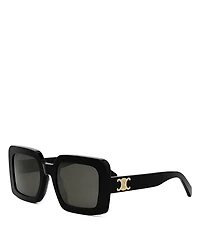 Celine Triomphe Square Sunglasses
