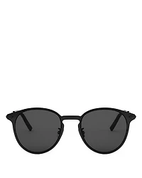 DiorBlackSuit R8U Round Sunglasses, 51mm