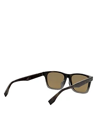 Essential Geometric Sunglasses, 55mm
